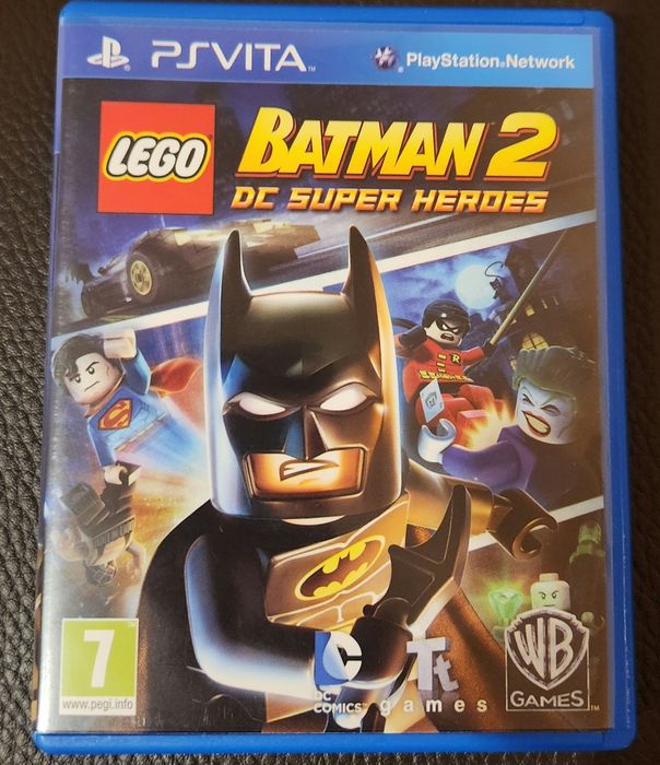 Batman 2 PSVITA Ideał