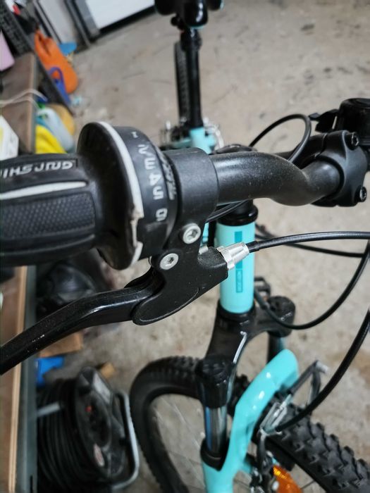Rower Rockrider ST500 24"