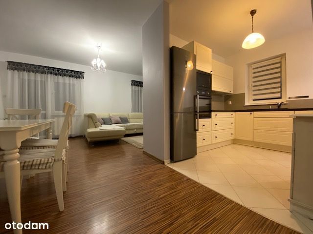 Komfortowy apartament 80m2 z dużym tarasem