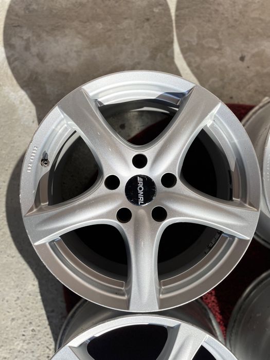 Mercedes Volkswagen cc Audi Skoda R17 5x112