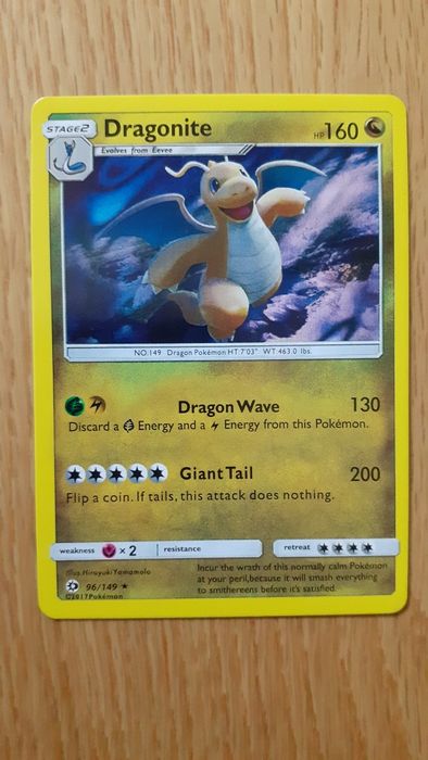 Cartas Pokémon (individuais)