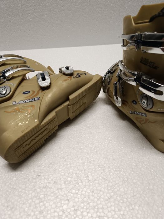 Боти жіночі для лиж Lange