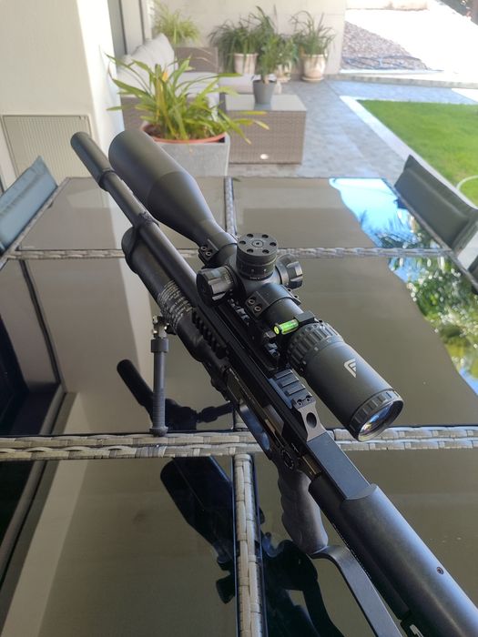 FX Impact Bronze 700mm MK II 5,5