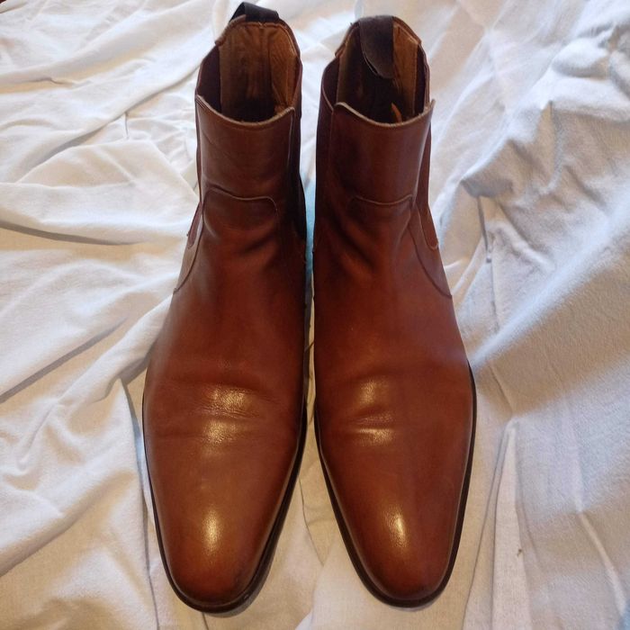 Francuskie sztyblety Heyraud