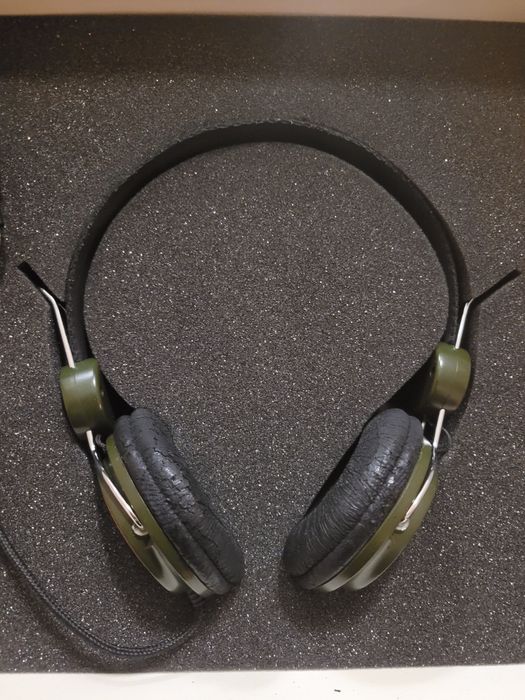 Auscultadores da WeSC - Over Ear - para coleccionadores