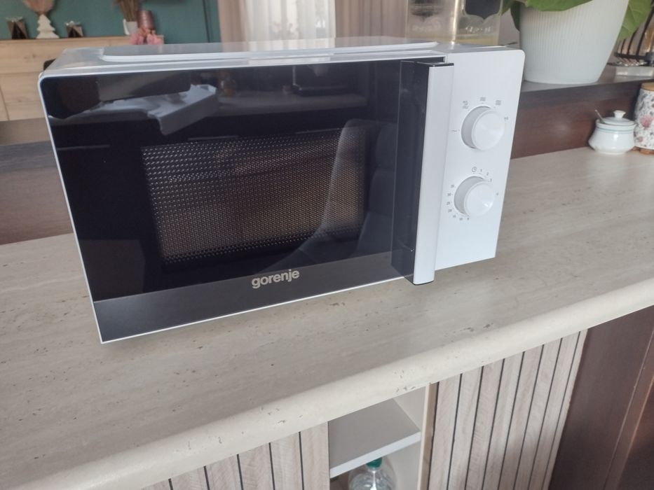 kuchenka mikrofalowa Gorenje