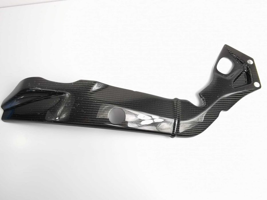 BMW S 1000 RR Prawa osłona ramy z włókna węglowego Carbon