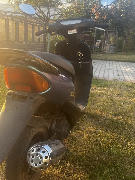 Honda Dio 35ZX - ідеал