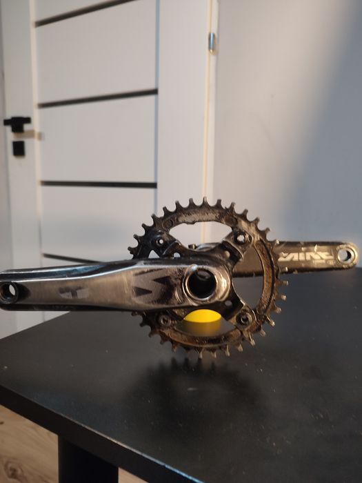 Korby Shimano Saint 83mm 170mm (hope,saint,zee,truvativ,raceface)