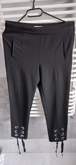 Spodnie damskie H&m