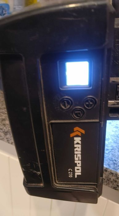 Napęd do bramy garażowej Marantec Comfort 270