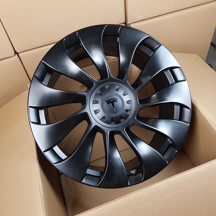 Нові Диски На Авто R20 5x114.3 Tesla Model Y Perfomance Тесла Турбіни Р20 NEW