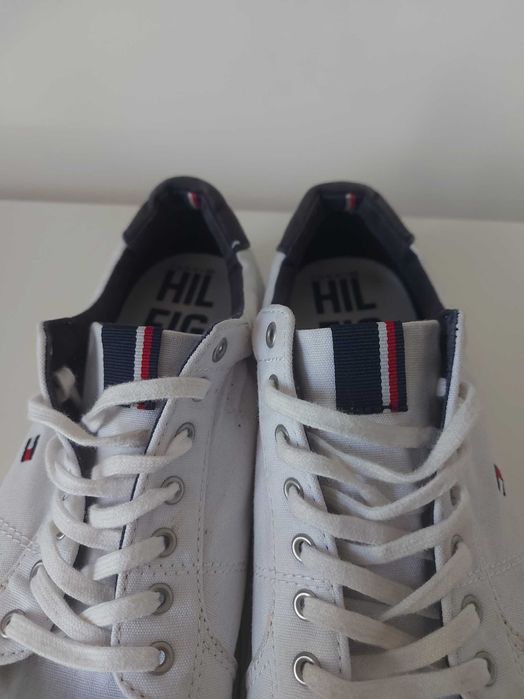 trampki Tommy Hilfiger jak nowe