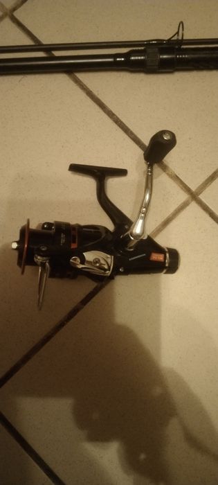 Wędka proligic series..karpiowa