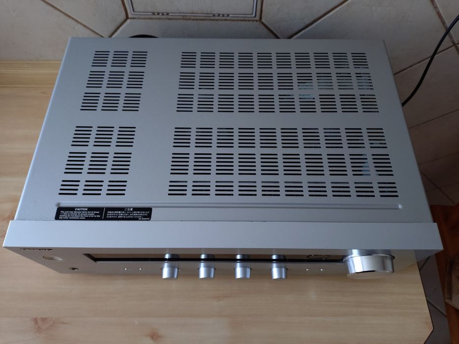 Onkyo Tx 8020- amplituner stereo + pilot
