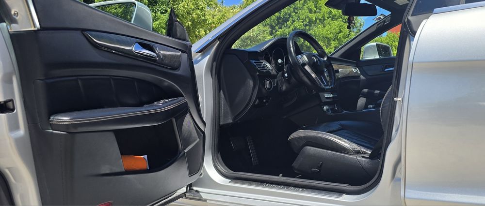 Mercedes cls 250 cdi AMG Shooting Brake