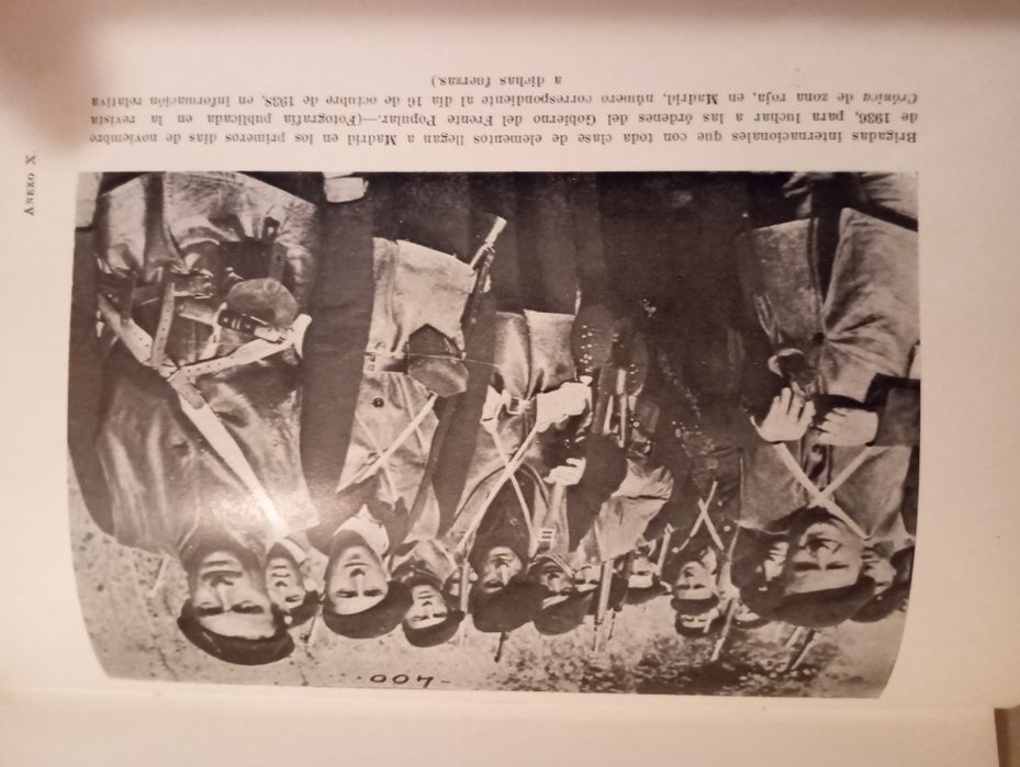 Causa General La Dominación Roja En Espãna (1.ª edição, 1943)