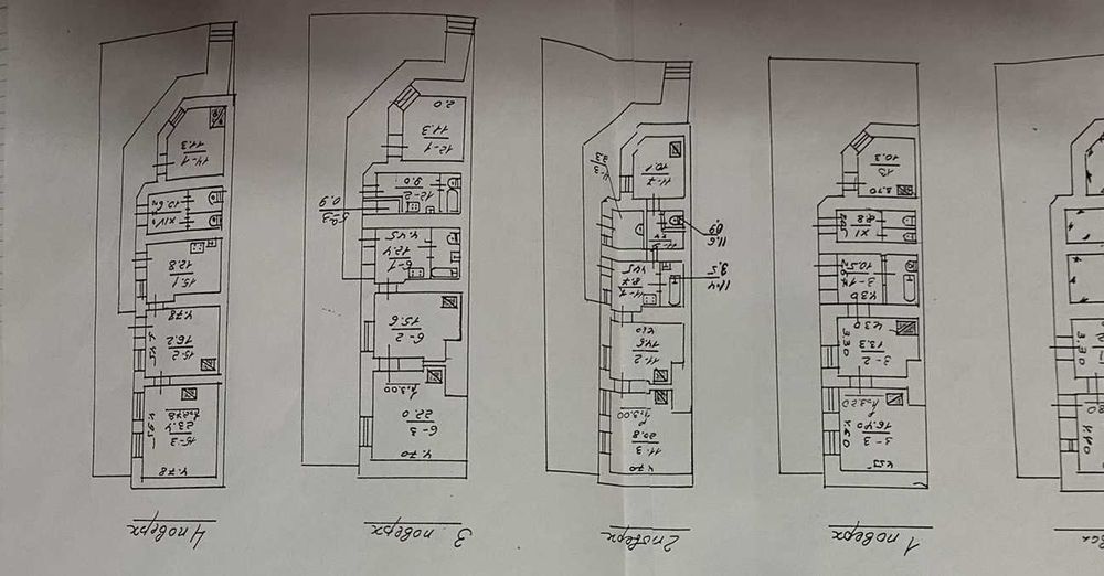 Commercial real estate at st. Franko Ivana ul (area 420 m²) - Atlanta.ua - photo 12