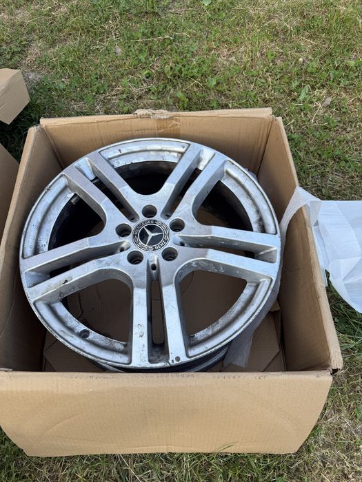 Продам Диски Mercedes