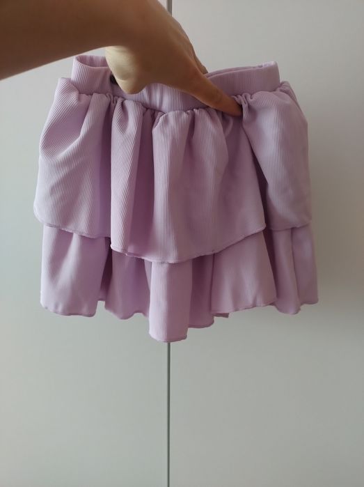 Spódniczka falbanki dla dziewczynki Sinsay