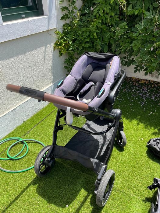 Trio maxi cosi zelia S