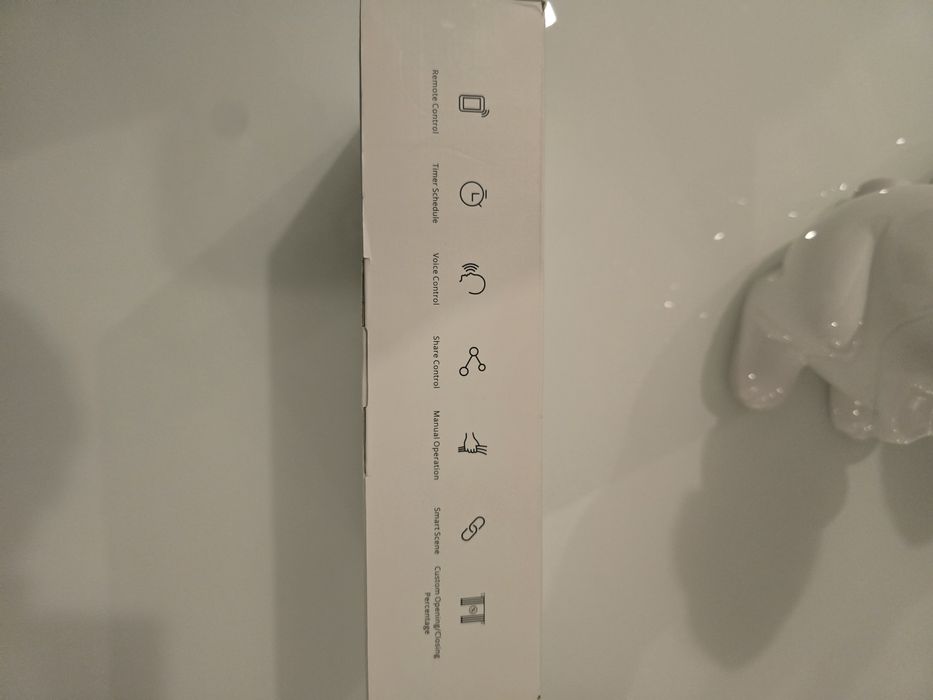 Motor cortina SONOFF ZB curtain