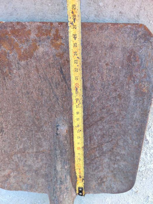 Лопата совковая  СССР