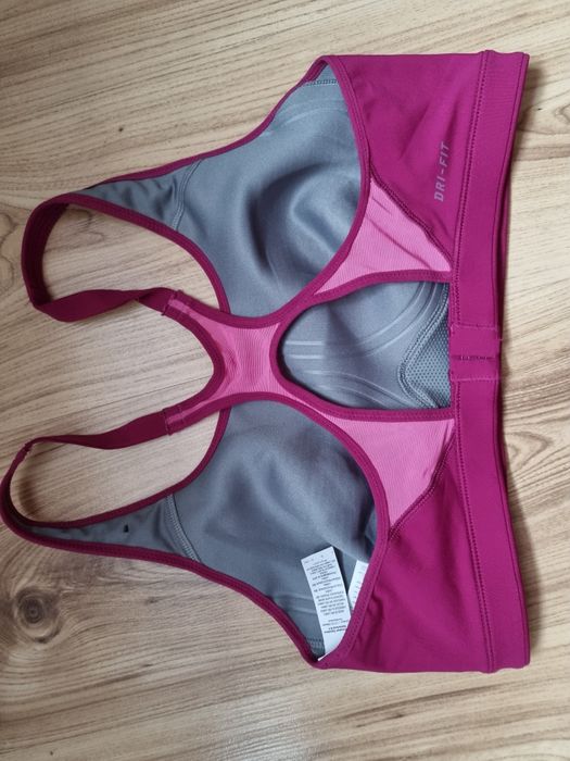 Top biustonosz sportowy Nike L 40 B