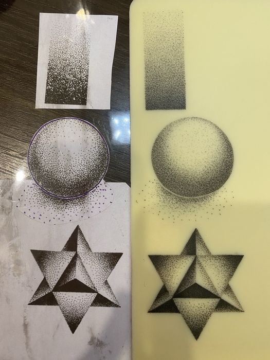 Тату навчання. Тату курси. Базовий тату курс для початківців.