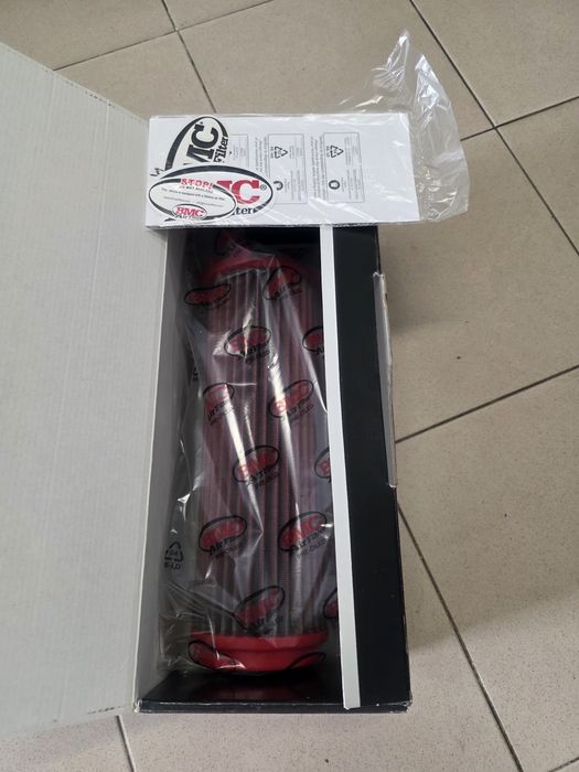 Filtro ar BMC Mercedes