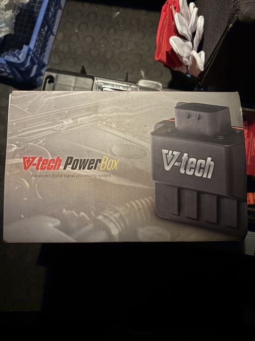 V-tech BOX 1.5 tsi