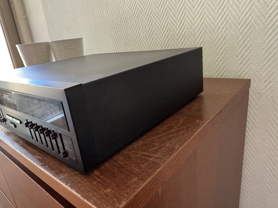 Equalizer Pioneer GR-X520