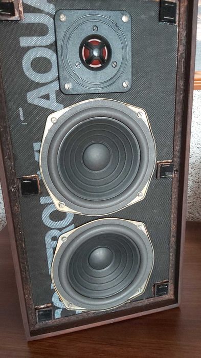 kolumny unitra tonsil  zg 25 c (4 ohm)