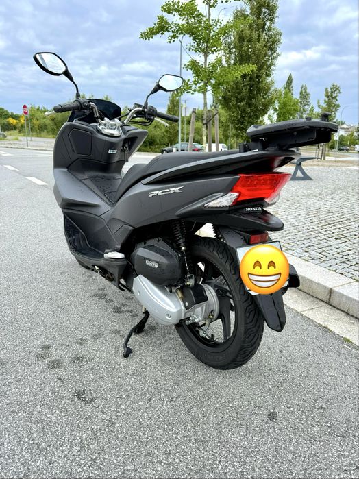 Honda  PCX   125