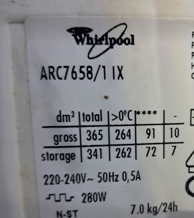 Плата холодильника робоча