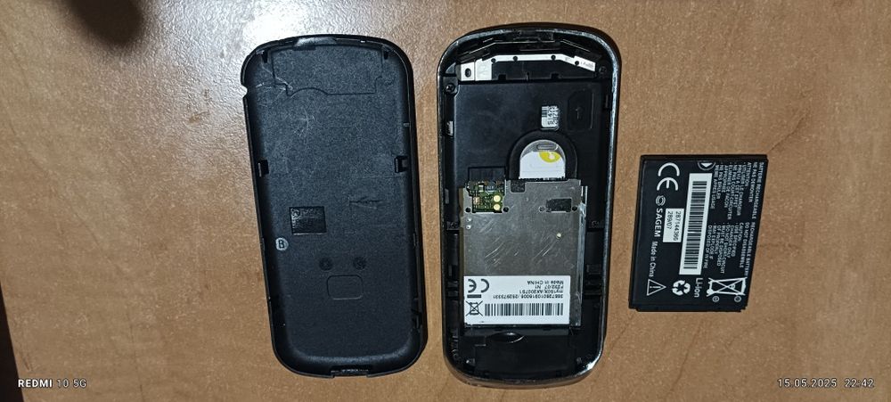 Телефон Sagem my150x