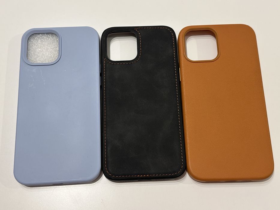 Capas iphone 12 Pro Max