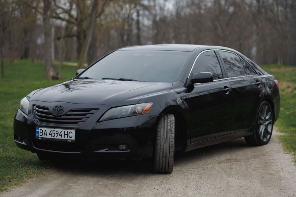 Camry 40 3.5 продаж