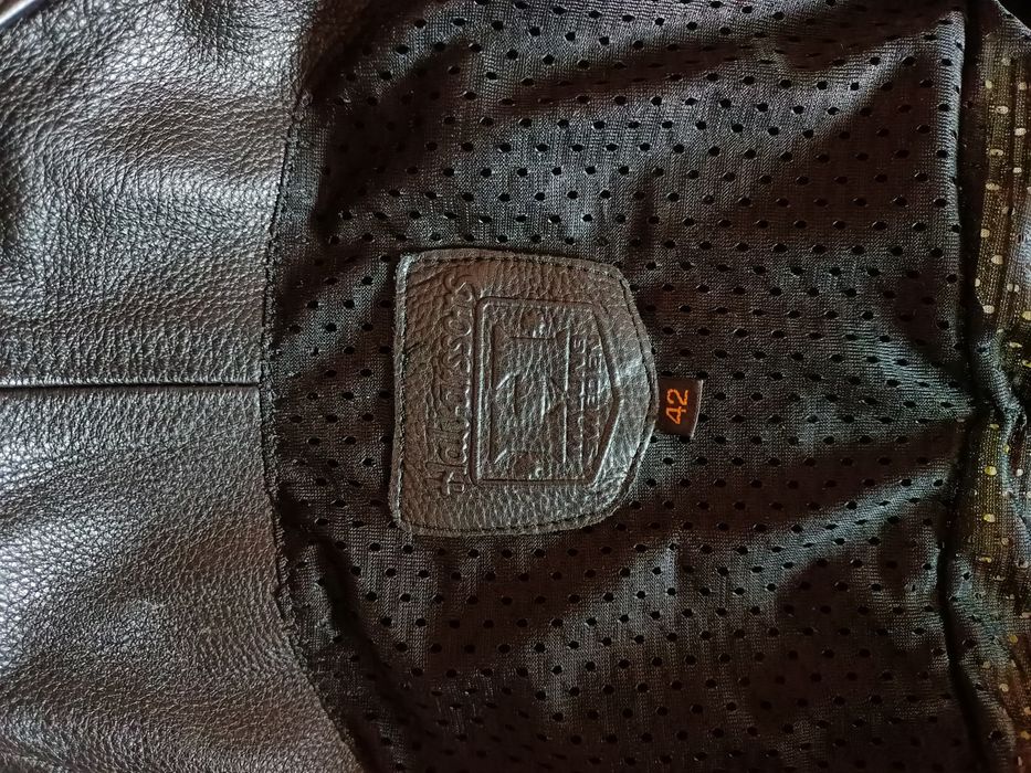 Kombinezon motocyklowy Halvarssons rozm. 42