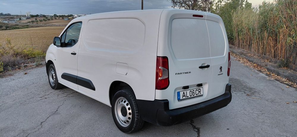 Peugeot Partner Longa L2  1.5 Hdi