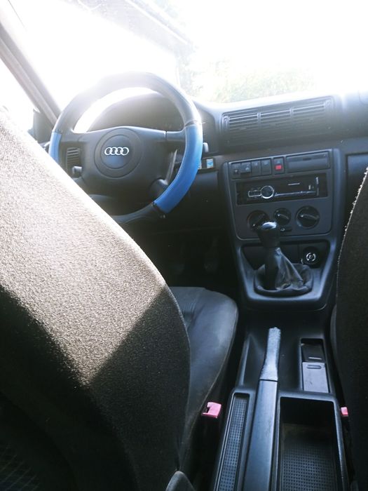 Audi S4 1.6 benzyna
