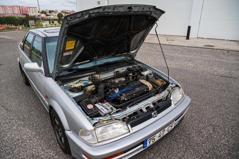 Honda Concerto 16i16