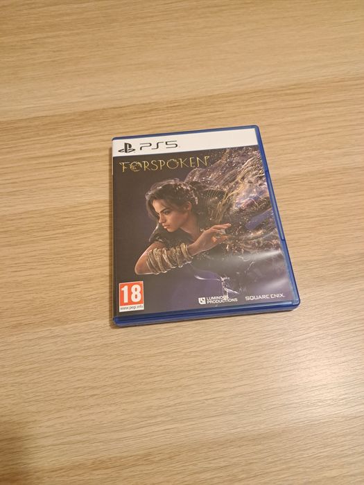 Jogo Forspoken Playstation 5 PS5