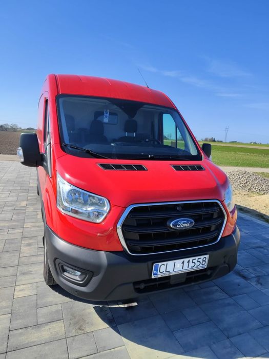 Bus Ford Transit L3 H2   2019 r niezawodna maszyna!