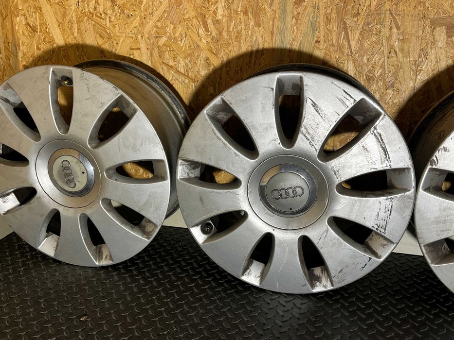 Jantes Audi A4 14