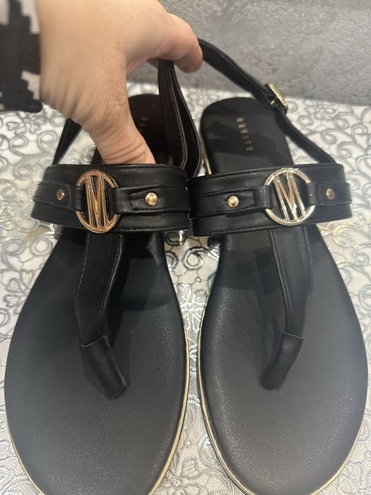 Sandalki damskie Mohito r.40,NOWE