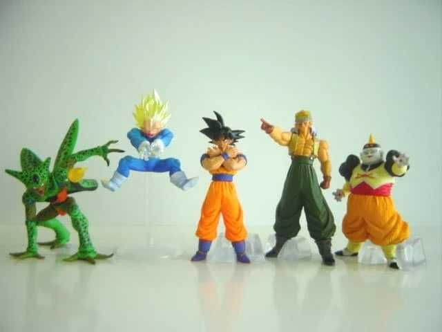Digital Grade DG Dragon Ball Kai 02 Todos os 5 tipos