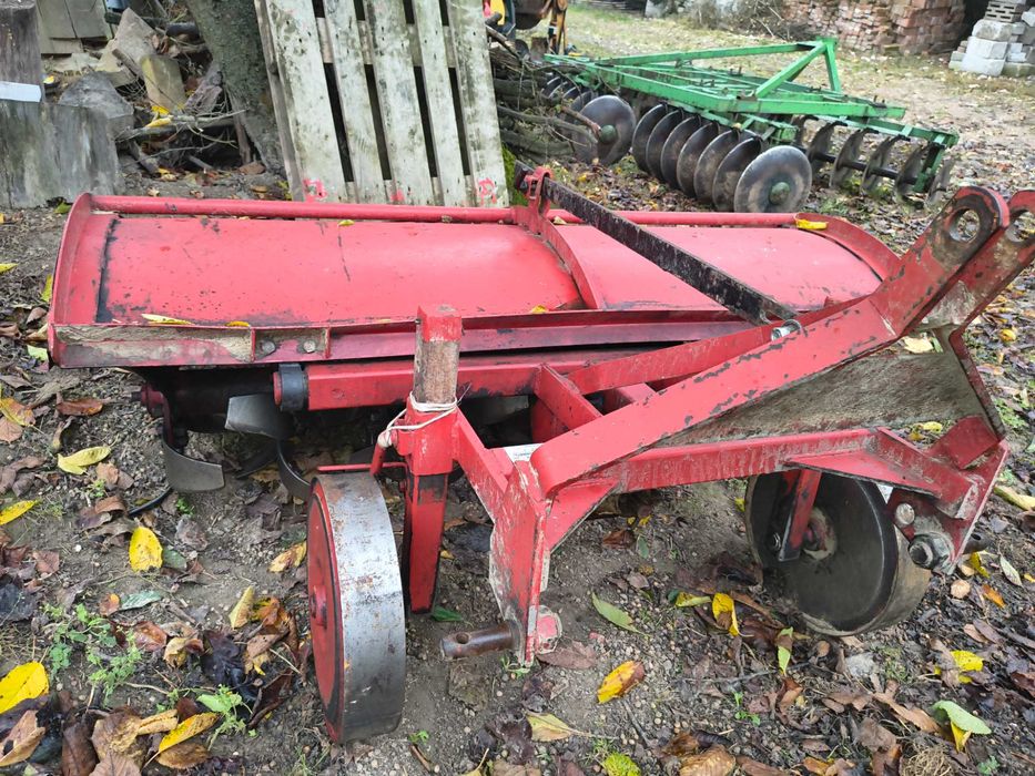 Glebogryzarka Grudziądz 165 Bomet 180 2m AKPIL Brona Talerzowa 2m 240