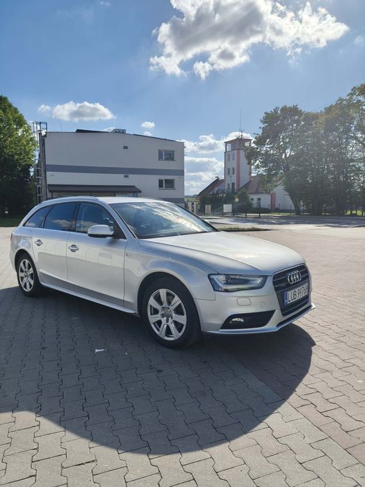 Audi A4B8 Lift 2.0 tdi  Quattro