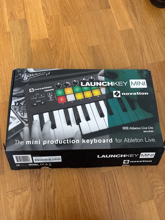 Dla Ciebie wszystko - novation launchkey - w kategorii